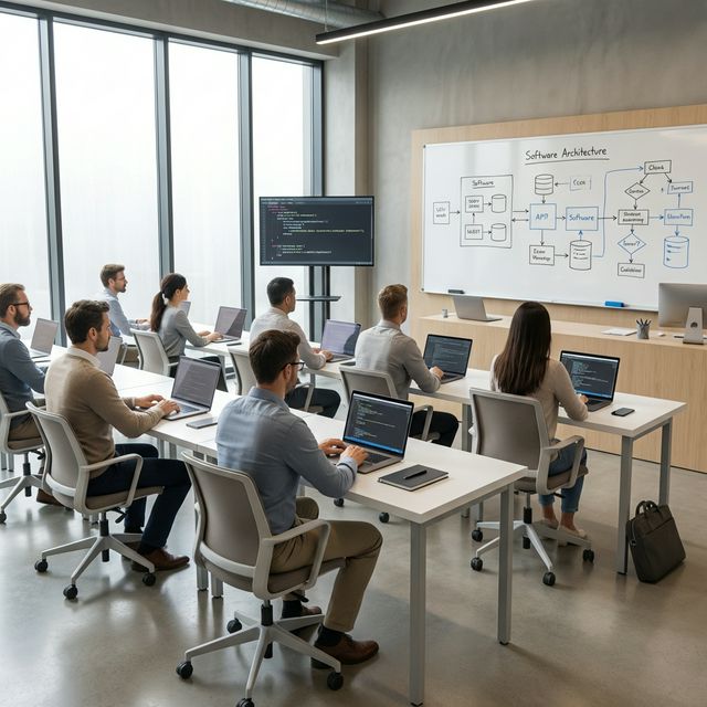 6 Month IT Internship