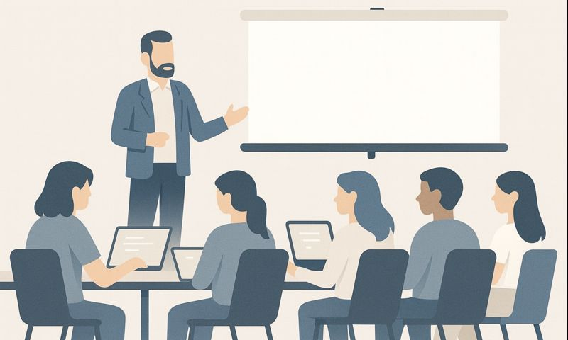 Workshop and guest lecture at Airocode