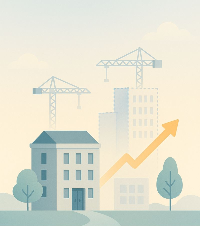 Future expansion plans visual